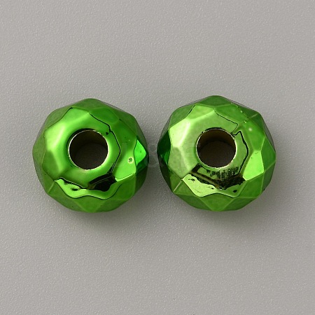 Resin European Beads RESI-TAC0002-79A-1