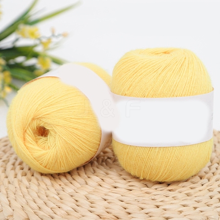 Cashmere Knitting Yarn PW-WGD6DB4-14-1