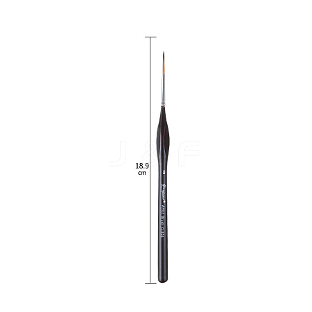 Wood Micro Detail Paint Brush DRAW-PW0001-041D-1