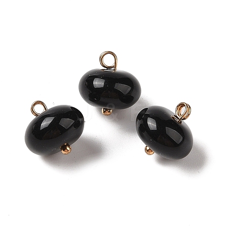 Acrylic Pendants MACR-C033-12B-1