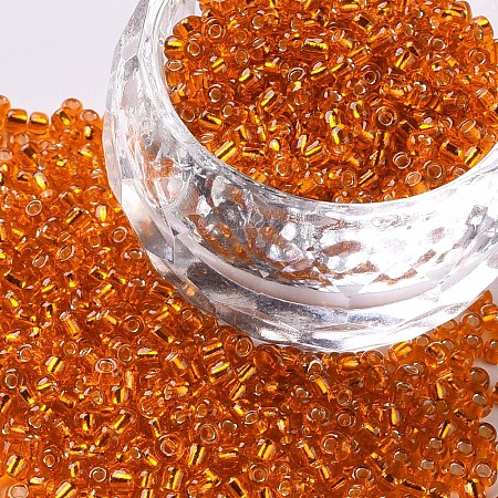 12/0 Glass Seed Beads X1-SEED-A005-2mm-29-1