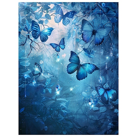 DIY Butterfly Diamond Painting Kit PW-WGE5D7D-02-1