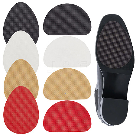 8Pcs Shoe Sole Repair AJEW-SP0002-47A-1