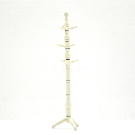 Simulation Mini Floor-Length Coat Rack Hanger PW-WGE4080-02-1