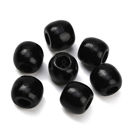 Maple Wood European Beads WD-CBA7A54-03E-1