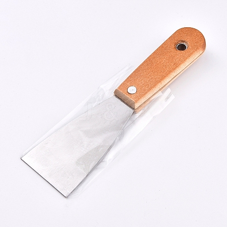 Stainless Steel Putty Knife TOOL-WH0121-18C-1