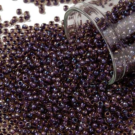 TOHO Round Seed Beads SEED-XTR11-0927-1