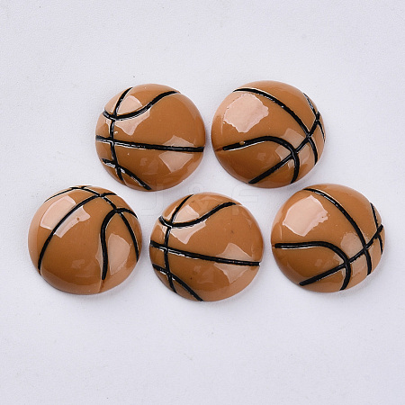 Resin Cabochons CRES-N021-02A-1