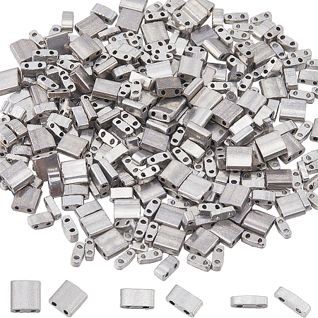 300Pcs 3 Styles Glass Seed Beads SEED-SC0001-13-1