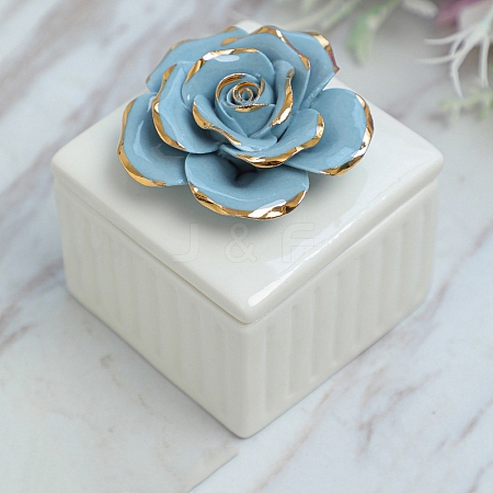 Porcelain Jewelry Boxes PW-WG20428-02-1