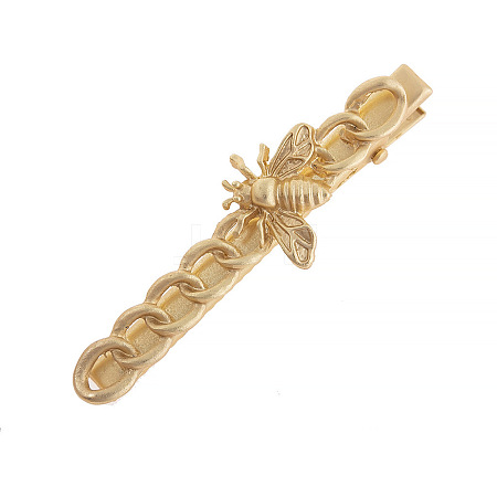 Alloy Alligator Hair Clips PW-WGC6514-03-1