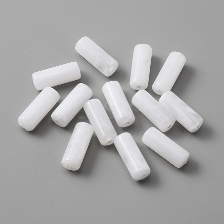 Acrylic Beads MACR-SZC0001-01M-1