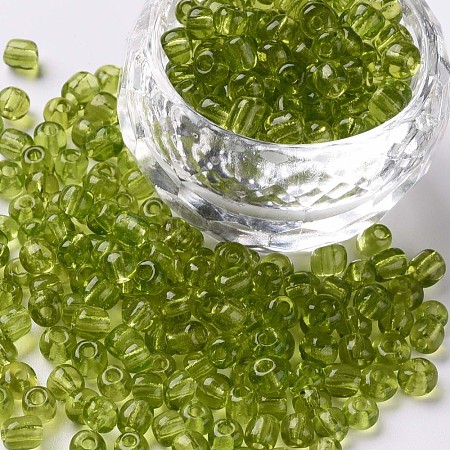 Glass Seed Beads SEED-US0003-4mm-4-1