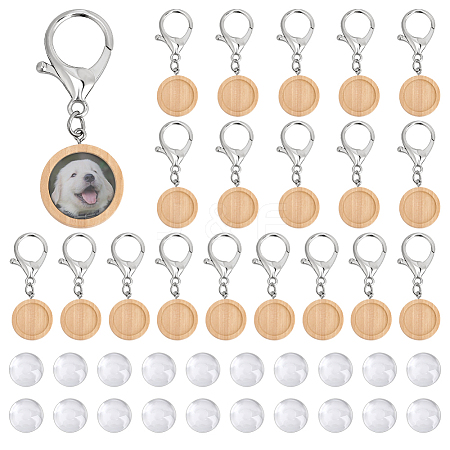 DIY Keychain Making Kits DIY-ME0002-73-1