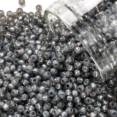 TOHO Round Seed Beads SEED-JPTR11-2115-1