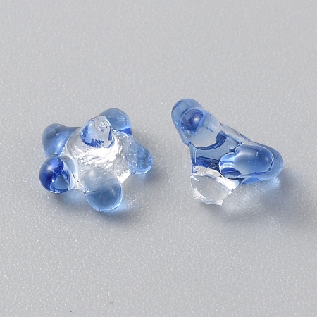 High Borosilicate Glass Beads GLAA-WH0031-60D-1