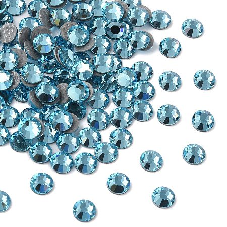 Preciosa® Crystal Hotfix Flatback Stones Y-PRC-HSS16-60010-1