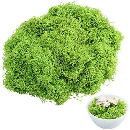 150g Artificial Moss Rocks DJEW-SP0001-22B-1