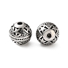 304 Stainless Steel Beads SA-CBA043D-01H-AS-2