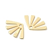 SHEGRACE Brass Pendants XGRQ3P173-619G-2
