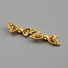 Zinc Alloy Butterfly Beads LS-FIND-WH20007-18G-2