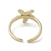 Brass Adjustable Open Rings RJEW-K257-87C-G-3