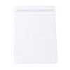 PVC Anti Oxidation Resealable Bags X-AJEW-G034-01D-2