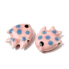 Handmade Porcelain Beads LS-PR-Z001-02G-2