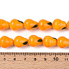 Handmade Lampwork Beads LAMP-T022-04G-4