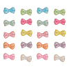 Opaque Acrylic Beads SACR-CJ0001-02-3