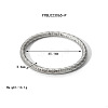 Stainless Steel Bangles for Women ET8898-4-1