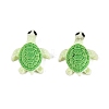 Opaque Resin Cabochons CRES-Q222-03A-1