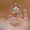 Mini Glass Goblet with Lid BOTT-PW0001-245-2