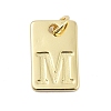 Brass Pendants KK-H206-10G-M-1