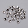Tibetan Style Alloy Spacer Beads LF0736Y-NF-1