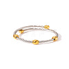 304 Stainless Steel Bangles FS-WG7599B-12-1