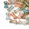 Transparent Acrylic Beads OACR-T030-19A-05-2