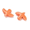 Handmade Porcelain Beads PORC-D013-01I-2