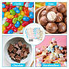 4 Styles OPP Cellophane Candy Storage Bags Sets ABAG-TAC0013-20B-01-9