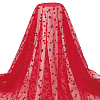 Nylon Lace Fabric DIY-CY0002-90B-1