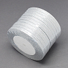 Glitter Metallic Ribbon ORIB-TA0001-01S-1