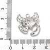 304 Stainless Steel Pendants LS-STAS-I348-01P-04-3