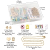 DIY Necklaces Kits DIY-FS0008-70-4
