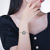 DIY 304 Stainless Steel Rolo Chain Lariat Necklace Making DIY-UN0001-93-6