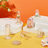 9 Sets 3 Style Glass Dome Cover AJEW-PH0011-45-5