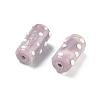 Handmade Lampwork Bumpy Beads LAMP-G170-01B-3