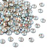 Preciosa® Crystal Hotfix Flatback Stones Y-PRC-HSS12-51000-200-1