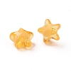 Transparent Acrylic Beads LS-TACR-S091-12mm-45-1