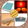 1Pc Polycotton Fabric DIY-DR0001-96C-5