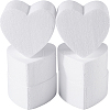 Foam Heart Shaped Cake Model FIND-WH20004-13A-1